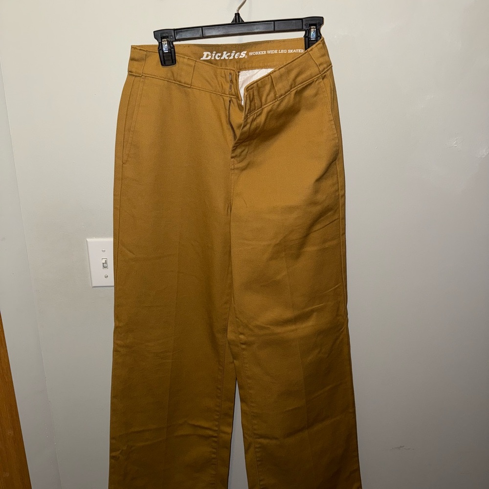Dickies Tan Worker Pants